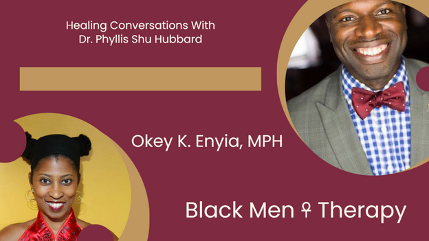 Let's Talk About Black Men ☥ Therapy Part I