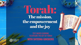 Let's Shavous | Explore the Mission, Empowerment and Joy of Torah | by Shterna Ginsberg