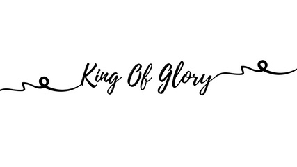 King Of Glory Acoustic 