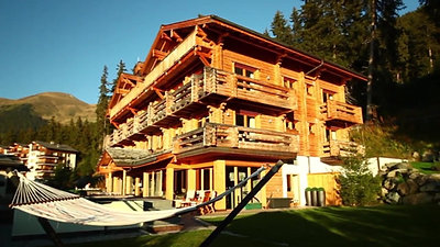 THE LODGE VERBIER