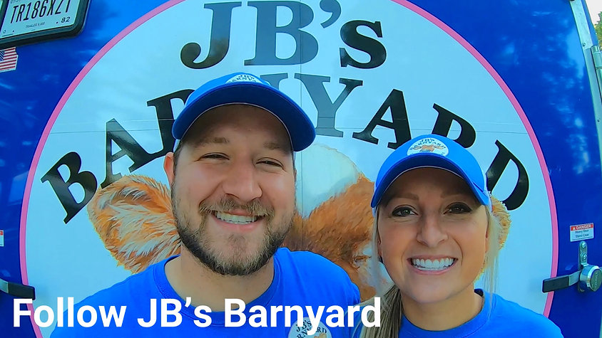 JB's Barnyard - Our Story!