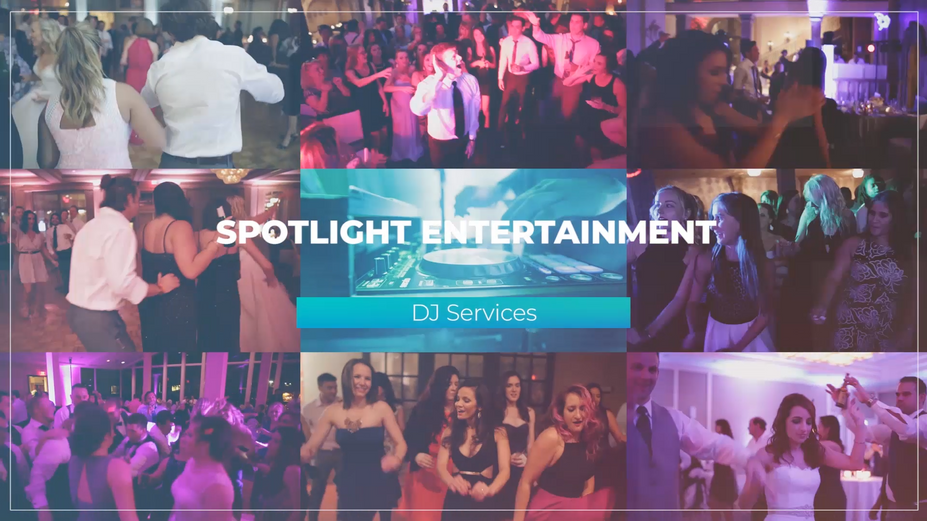 Spotlight Entertainment DJ Services