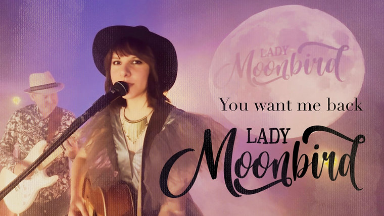 Lady Moonbird