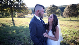 Stephanie & Will Wedding Highlight