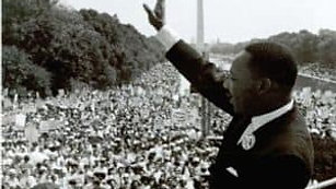 Remembering Dr. M.L.King, Jr.  Joshua 6:5  1/15/2023