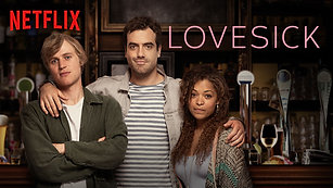 Lovesick Season 02 -  Dir: Gordon Anderson / Netflix / Clerkenwell Films