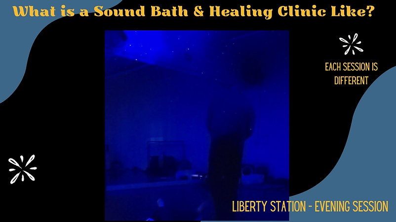 What is a Sound Bath Like?