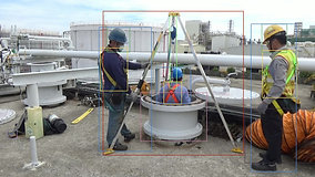Confined Space Operation