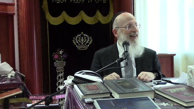 Rabbi Yiztchak Berkovitz: Kiryas Hatorah - Halacha and Hashkafa
