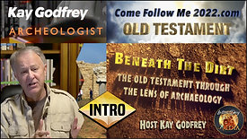 Introducing "Beneath the Dirt" with Kay Godfrey - Come Follow Me 2022