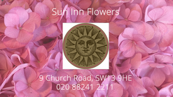Sun Inn Flowers Church Road