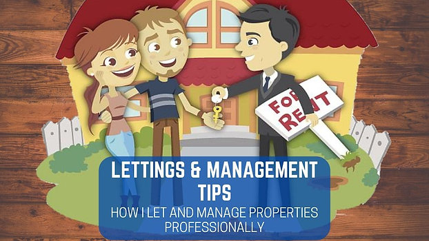 Lettings and Management tips