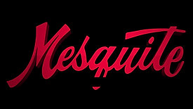 Mesquite Rodeo animated Logo