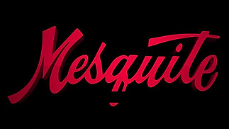 Mesquite Rodeo animated Logo