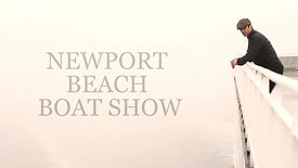 Newport Beach Boat Show 