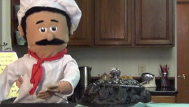 Preview:  Charlie's Kitchen Holiday Cooking Show!