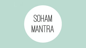 Mantra - Soham
