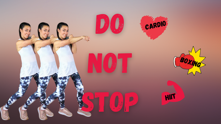Do Not Stop