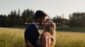 In2itive Visions Wedding Demo reel