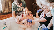 Noah's Birth Story- Authentic Birth Center