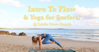 Week 6: Yoga For Surfers