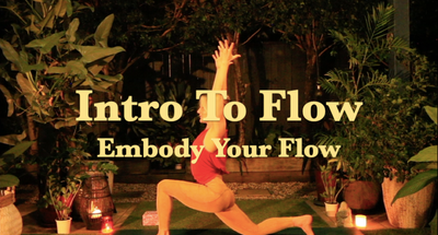 Week 3: Embody Your Flow