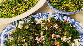 Ottolenghi Vegetarian Dishes