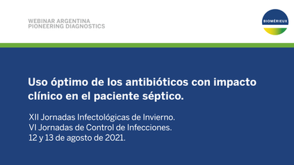 Uso óptimo de los antibióticos con impacto clínico en el paciente séptico