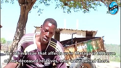 Uprooted and Left Behind - The Displacement of the Gorongwe Community