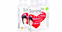 Saninex Multiorgasmic woman GLICEX