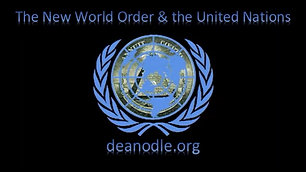 The New World Order & the United Nations