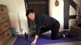 Energising Breath and movement