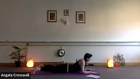 Lifting the Energy - Gentle Yoga with Yoga Nidra 