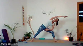 Yoga Shred (HiTT & Yoga)