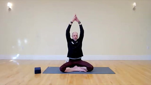 Gentle Yoga with Curt