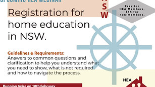 NSW Registration Webinar