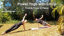 Power Yoga with Emily - Power & Peace