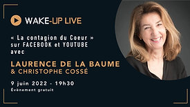 Wake-Up Live avec Laurence de la Baume !