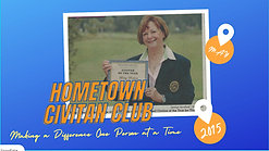Hometown Civitan Club History