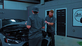 BARE KNUCKLE DETAILING - Options for New Vehicles  AD #2