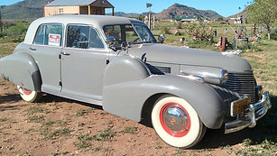 1940 Cadillac 60 Special