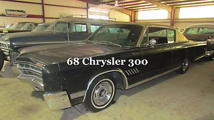68 Chrysler 300