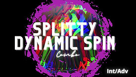 Splitty Dynamic Spin (Int/Adv)