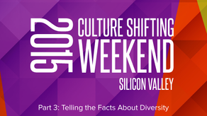 Culture Shifting Weekend - Silicon Valley 2015