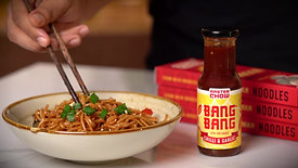 Master Chow Youtube Ad For Bang Bang Sauce