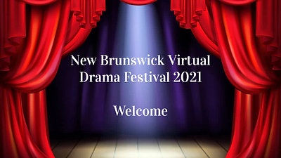2021 Drama Fest -  Day 1 - Session 1