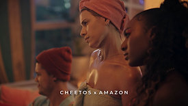 Cheetos x Amazon Prime Video "I Know What You Did Last Summer"