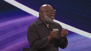 The Bumpy Road To Better - Bishop T.D. Jakes