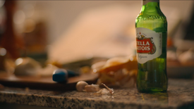 Stella Artois 'Taste Of Home'