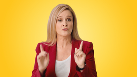 Samantha Bee 'This is Not a Game'